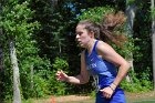 Wheaton WXC vs Babson  Wheaton College Women’s Cross Country vs Babson College. - Photo By: KEITH NORDSTROM : Wheaton, XC